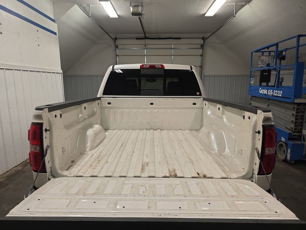 Used 2015 GMC Sierra 1500 SLT AWD/4WD image 8