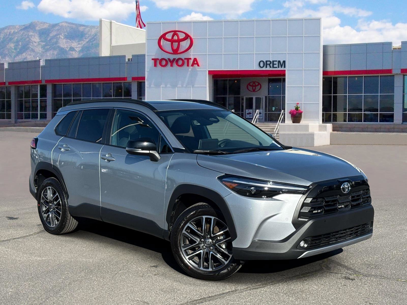 Used 2026 Toyota Corolla Cross XLE w/ Convenience Package