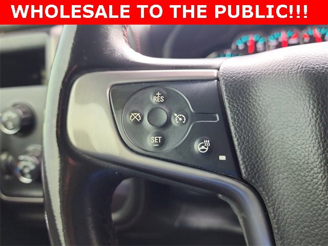 Used 2017 GMC Sierra 1500 SLT w/ All Terrain Package image 25