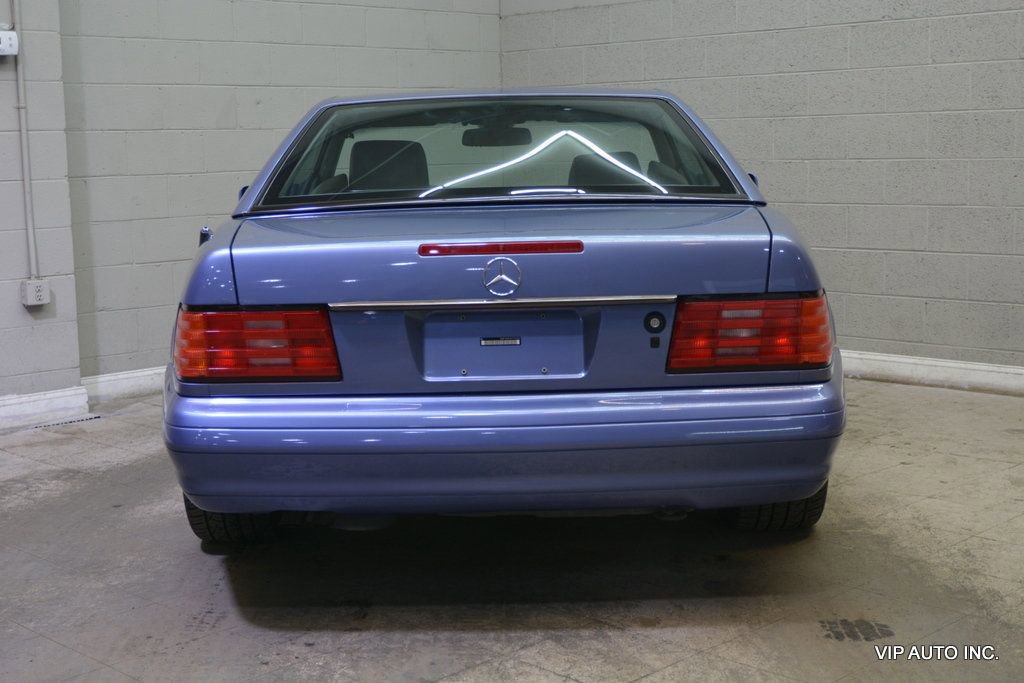 Used 1997 Mercedes-Benz SL 320 image 14