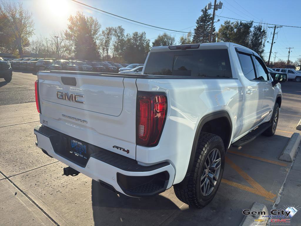 Used 2021 GMC Sierra 1500 AT4 w/ AT4 Premium Package image 5