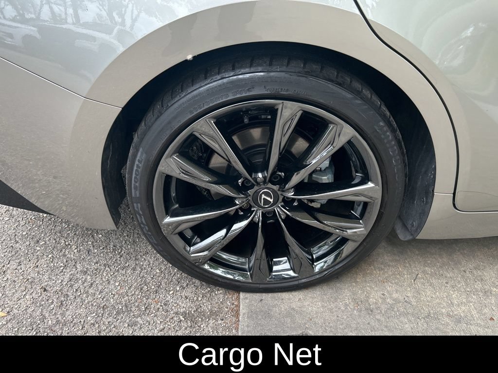 Used 2023 Lexus IS 350 F Sport RWD image 24