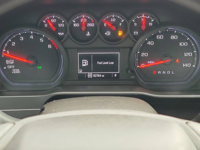 Used 2021 Chevrolet Silverado 1500 Custom AWD/4WD image 26