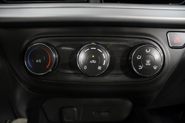 Used 2025 Chevrolet Trax LS image 6