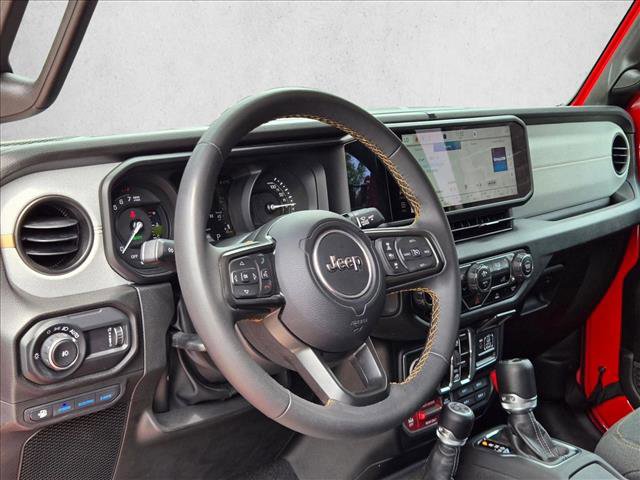 Used 2024 Jeep Wrangler Willys image 9