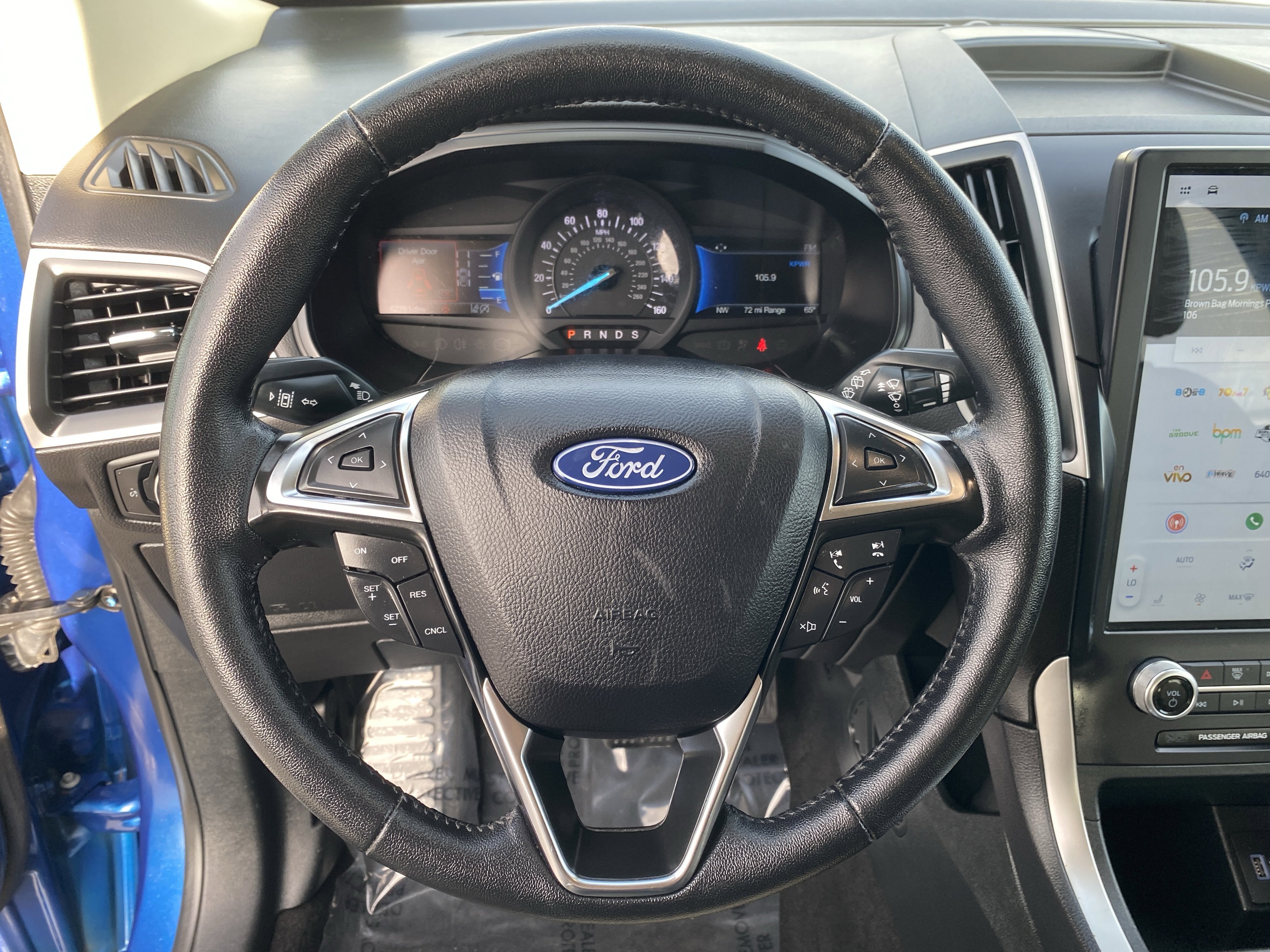 Used 2024 Ford Edge SEL image 25