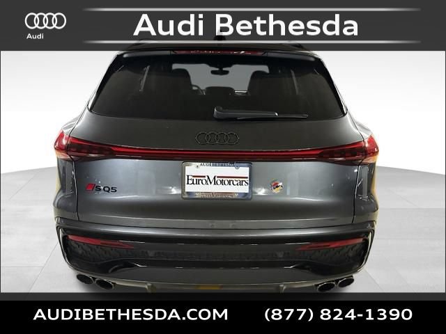 New 2026 Audi SQ5 Premium Plus AWD/4WD image 6