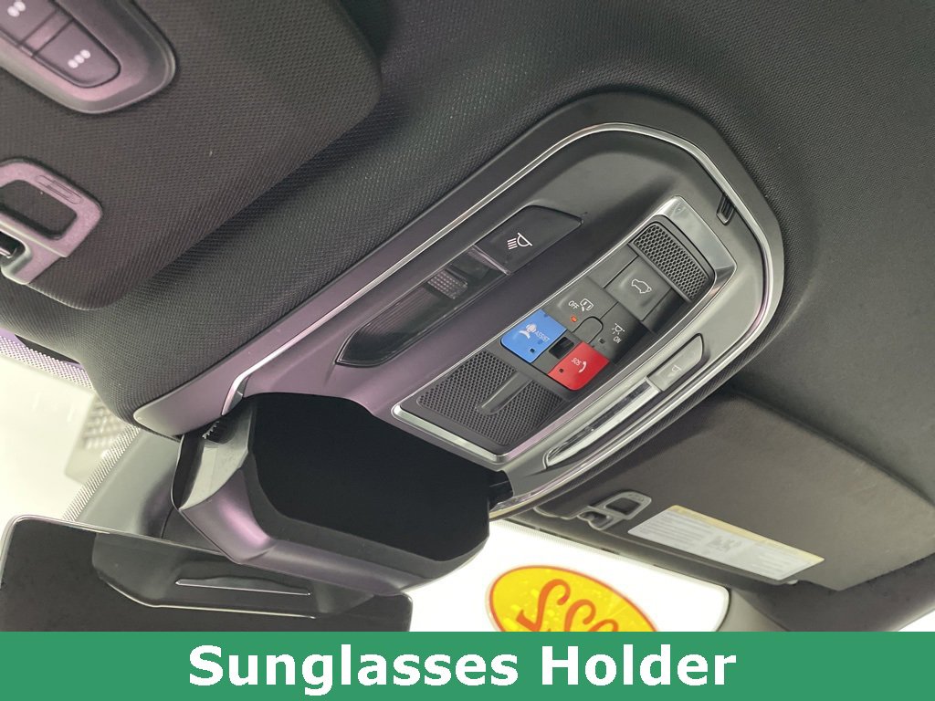 Used 2022 Jeep Grand Cherokee Trailhawk w/ Advanced Protech Group II image 52