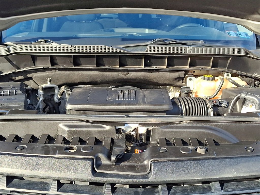 Certified 2021 Chevrolet Silverado 1500 LT Trail Boss w/ Bed Protection Package image 28