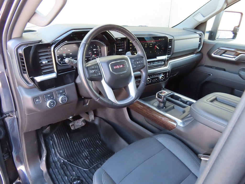 Certified 2022 GMC Sierra 1500 Elevation w/ LPO, Elevation Black Package image 26