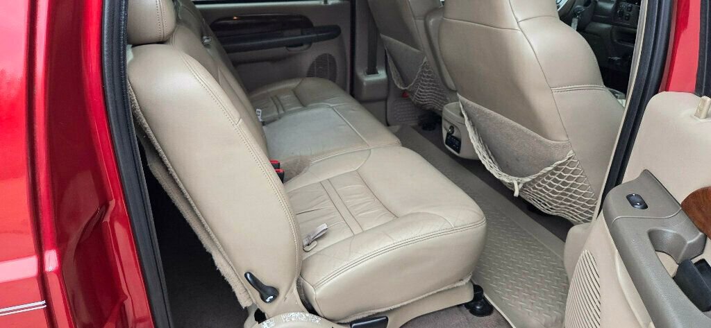Used 2000 Ford Excursion Limited image 19