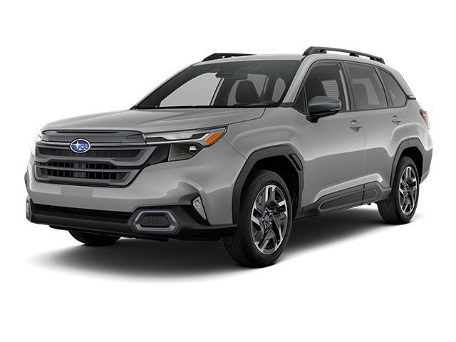 New 2026 Subaru Forester Limited AWD/4WD image 1