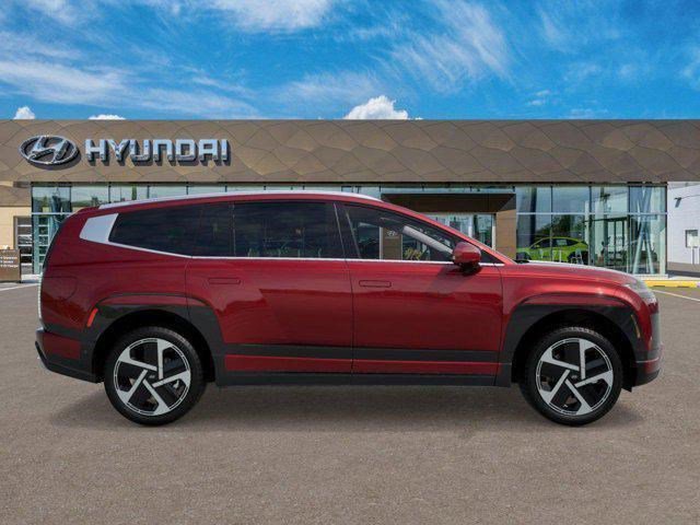 New 2026 Hyundai Ioniq 9 Limited image 7