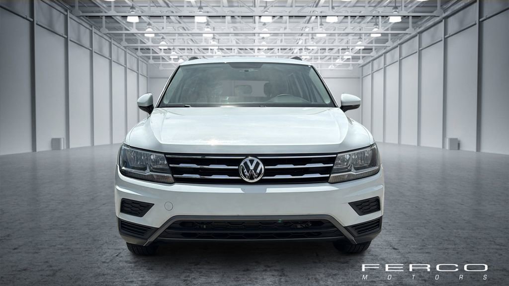 Used 2019 Volkswagen Tiguan S FWD image 8