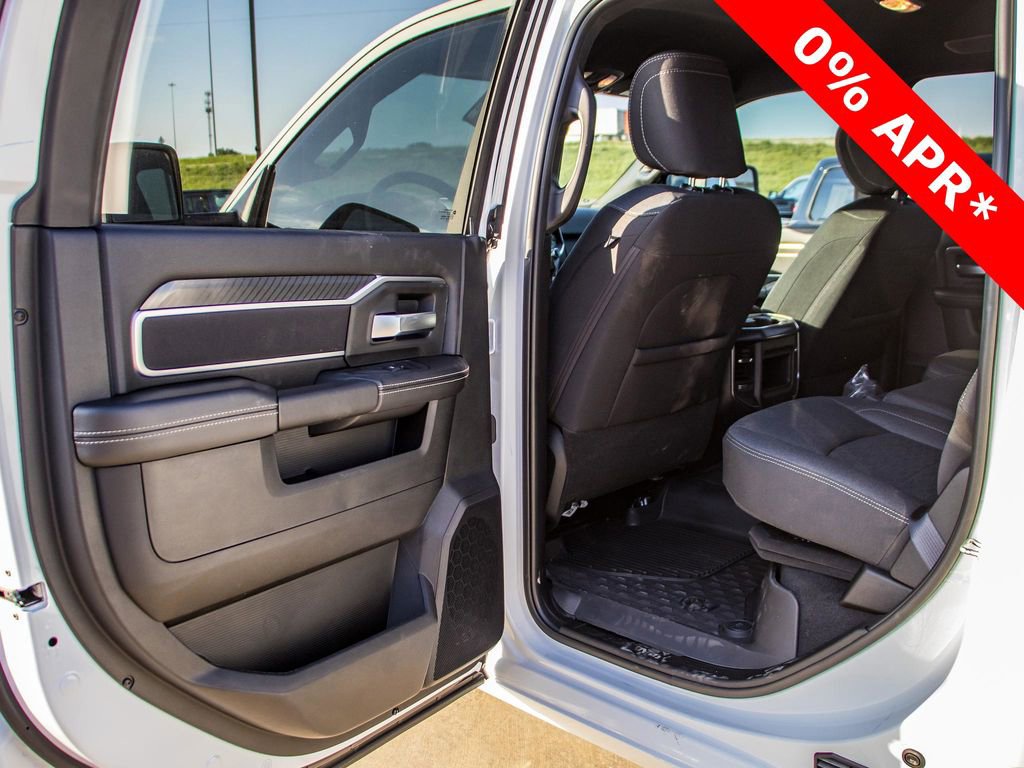 New 2025 RAM 2500 Big Horn image 20
