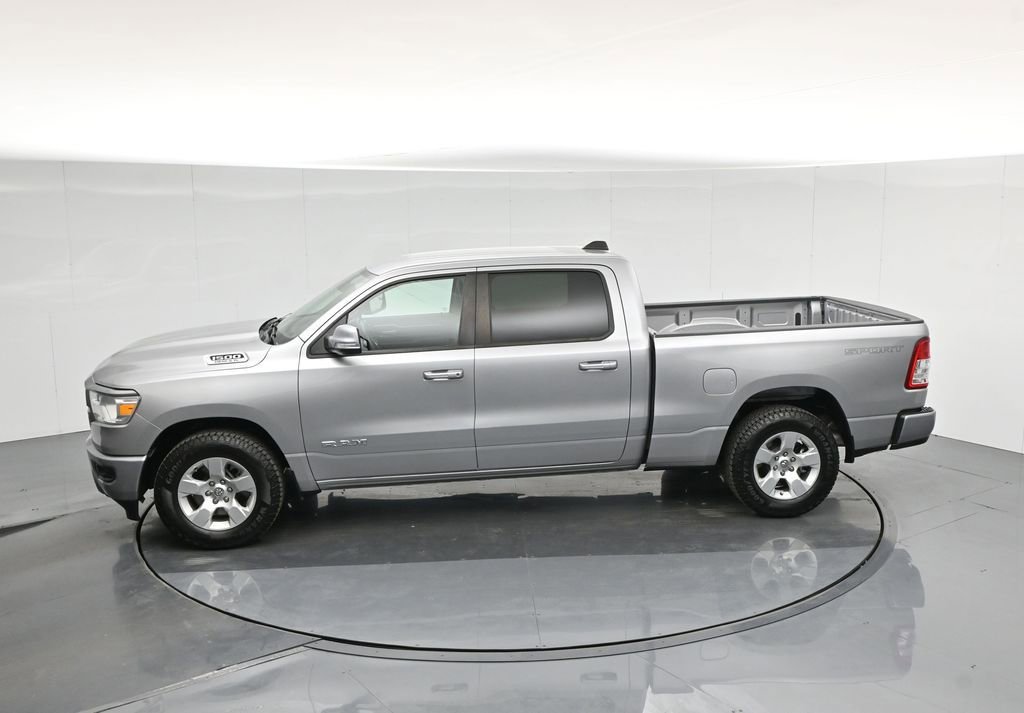 Used 2022 RAM 1500 Big Horn image 50