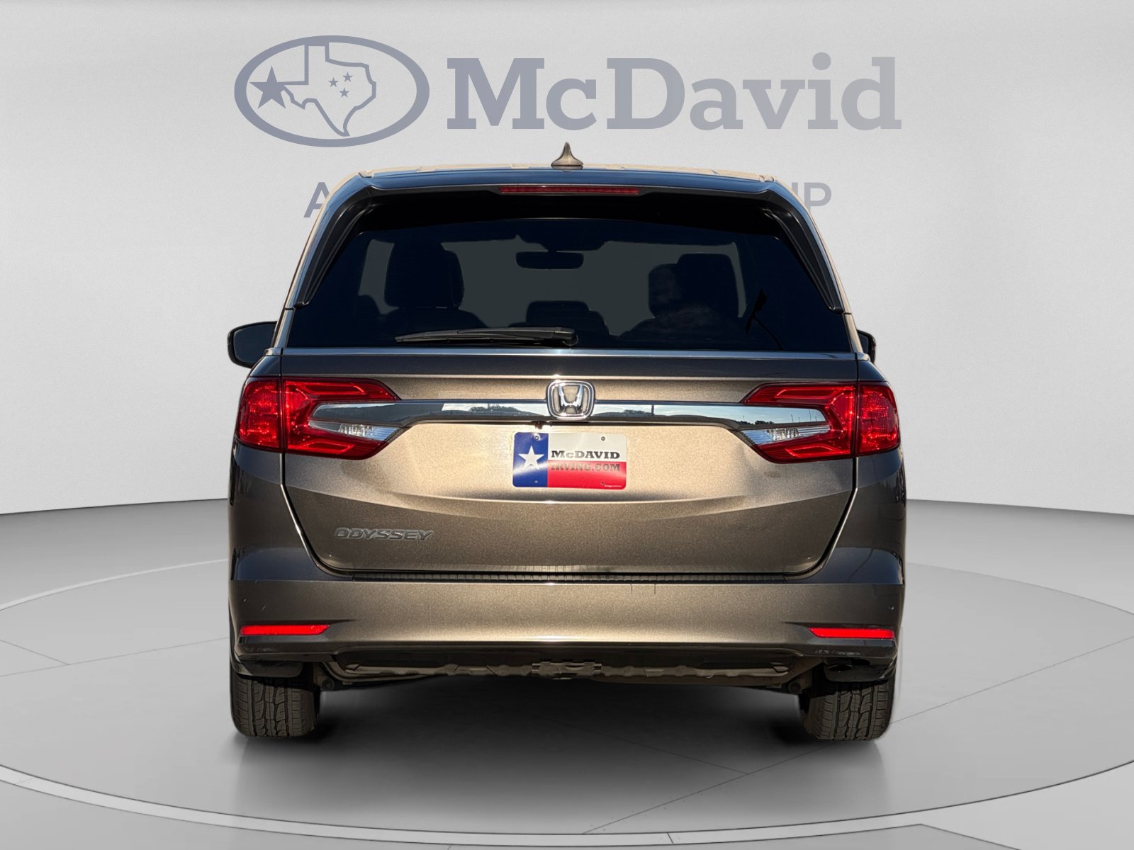 Used 2018 Honda Odyssey EX-L image 5