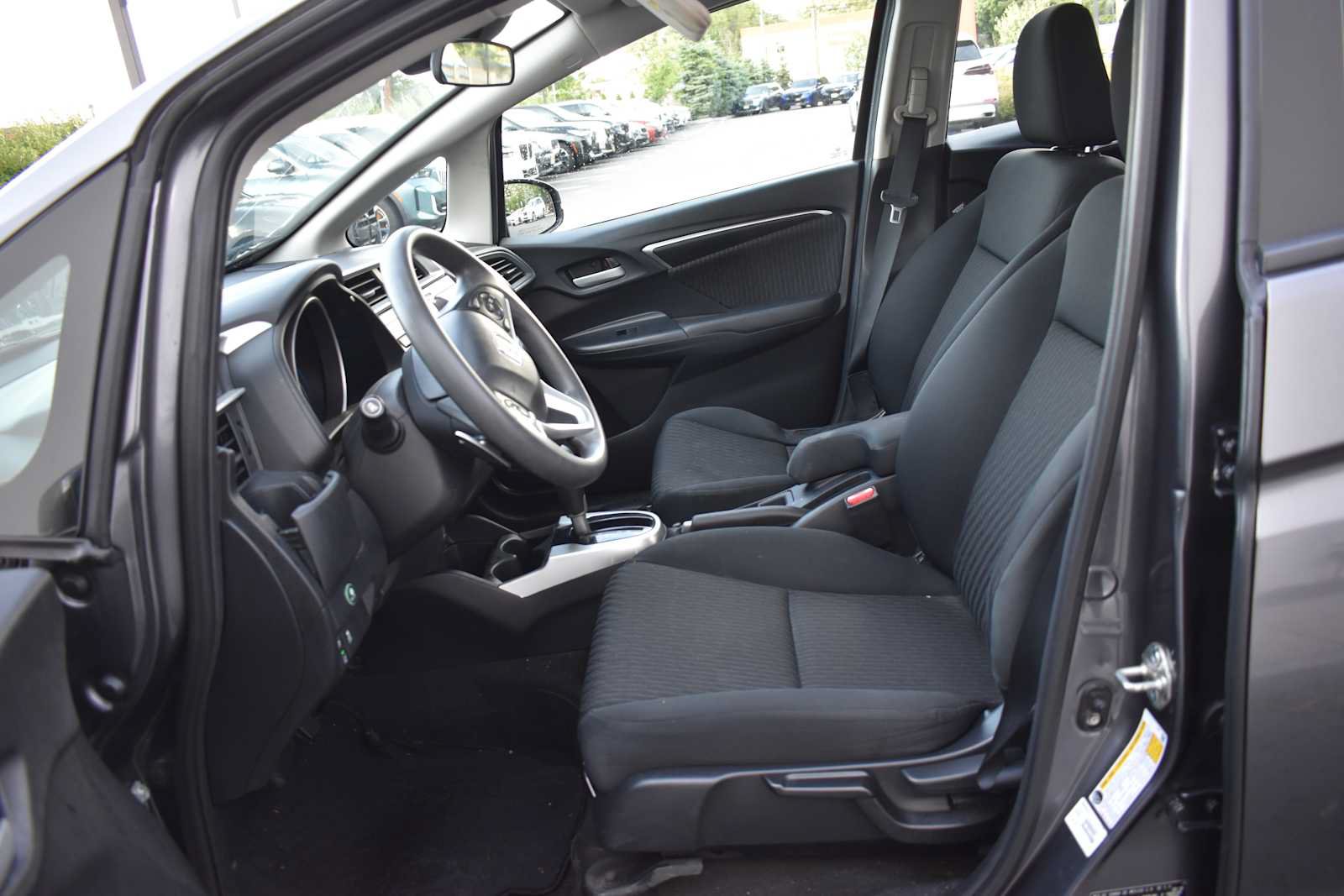 Used 2020 Honda Fit EX image 12