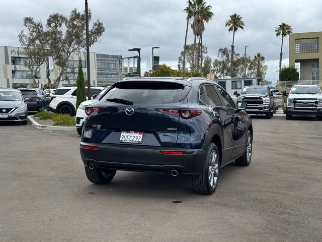 Certified 2025 MAZDA CX-30 AWD 2.5 S w/ Preferred Package image 33