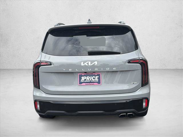 Used 2024 Kia Telluride SX Prestige X-Line AWD/4WD image 6