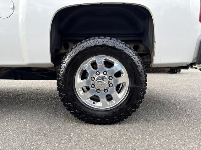 Used 2012 Chevrolet Silverado 2500 LTZ w/ LTZ Plus Package AWD/4WD image 14