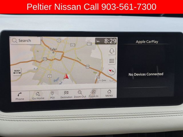 Used 2023 INFINITI QX60 Sensory w/ Vision Package AWD/4WD image 39