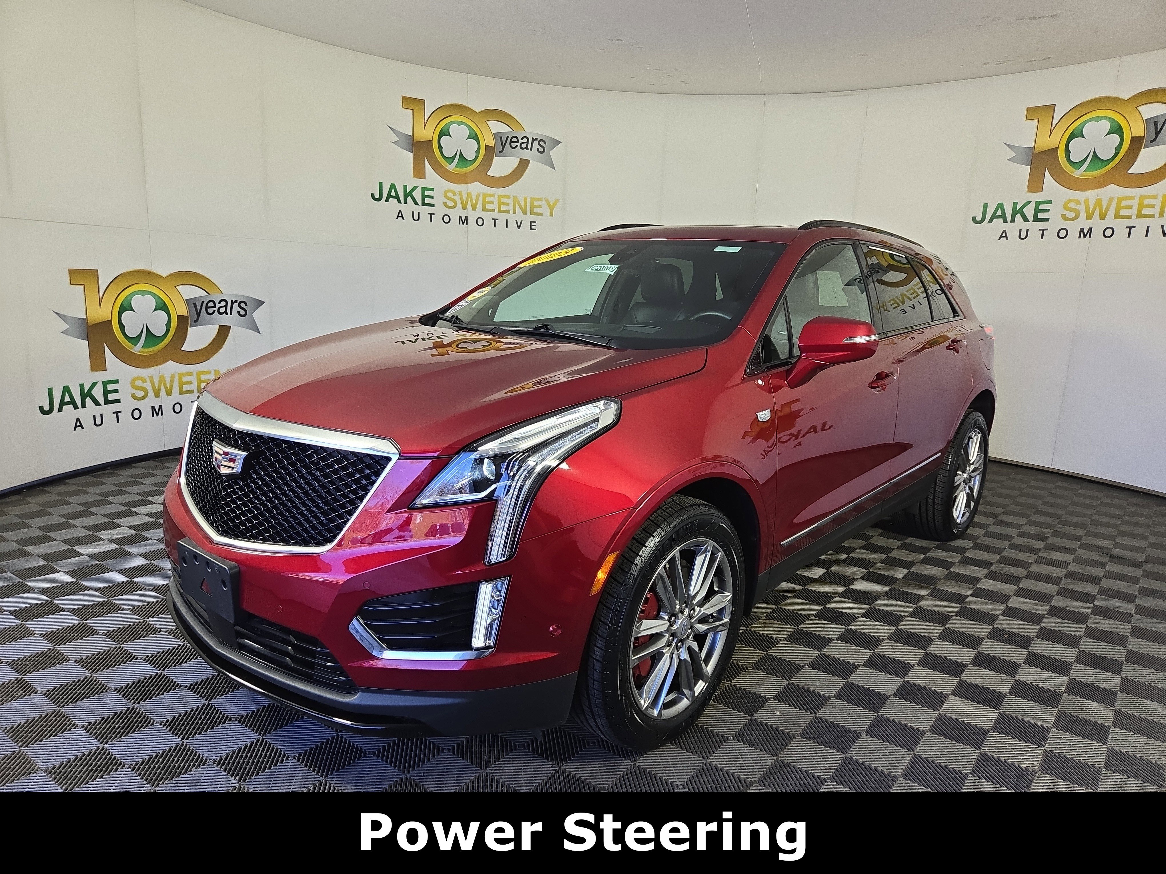 Certified 2023 Cadillac XT5 Sportv image 3