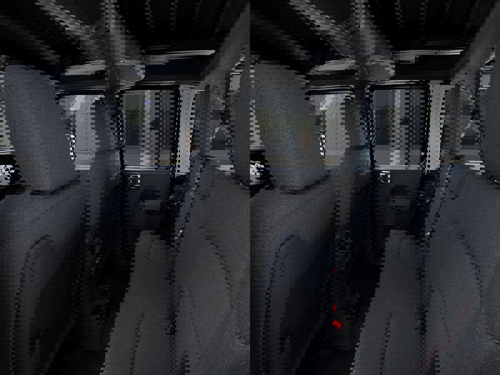 New 2026 Jeep Wrangler Unlimited Rubicon image 23