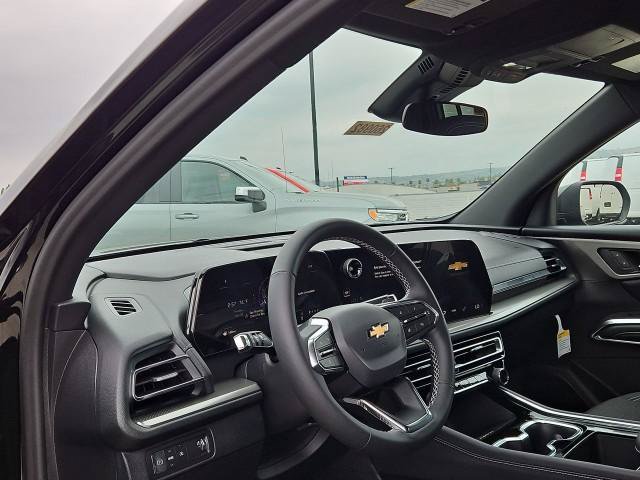 New 2026 Chevrolet Traverse LT w/ LPO, Cargo Package FWD image 10