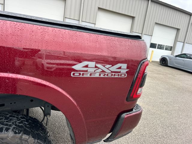 Used 2022 RAM 2500 Laramie w/ Night Edition image 11