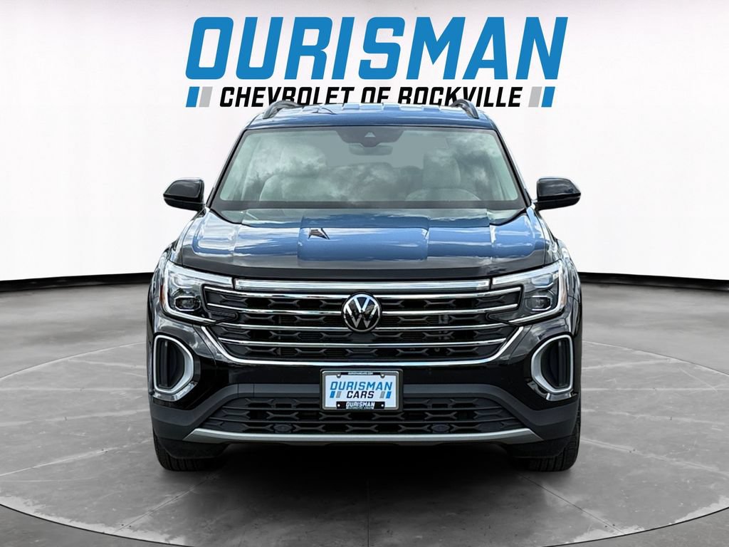 Used 2024 Volkswagen Atlas SE FWD image 8