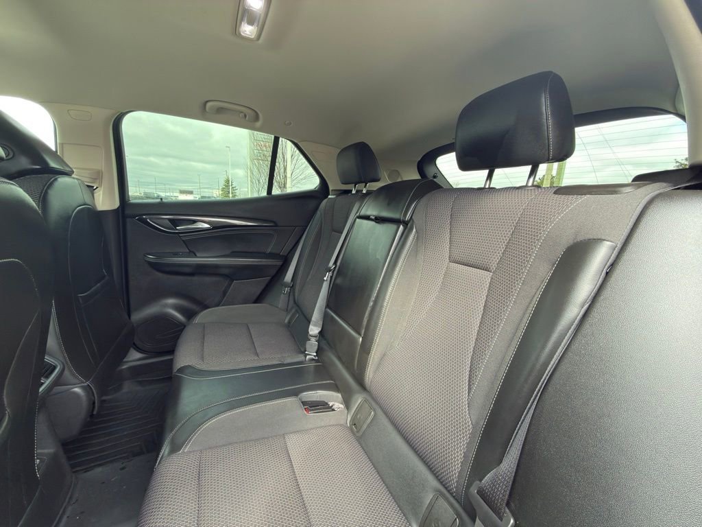 Used 2021 Buick Envision Preferred image 31