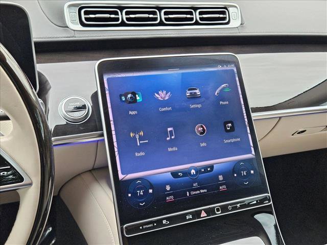 Certified 2023 Mercedes-Benz S 500 4MATIC image 15