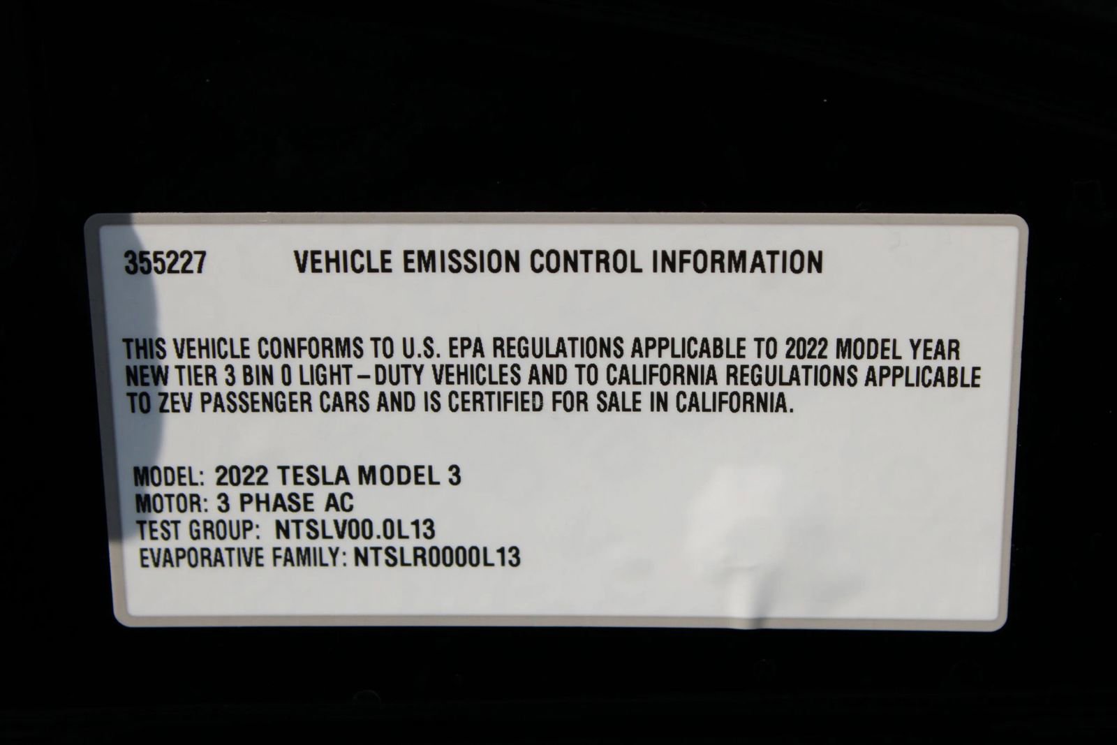 Used 2022 Tesla Model 3 Standard Range image 33