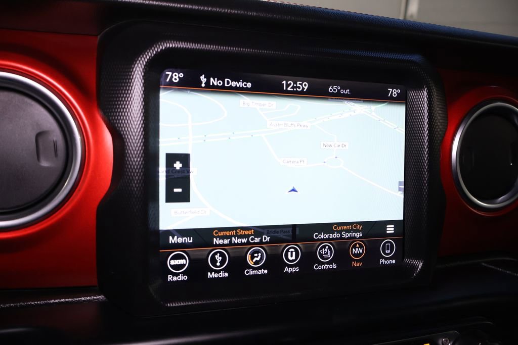 Used 2019 Jeep Wrangler Unlimited Rubicon image 32