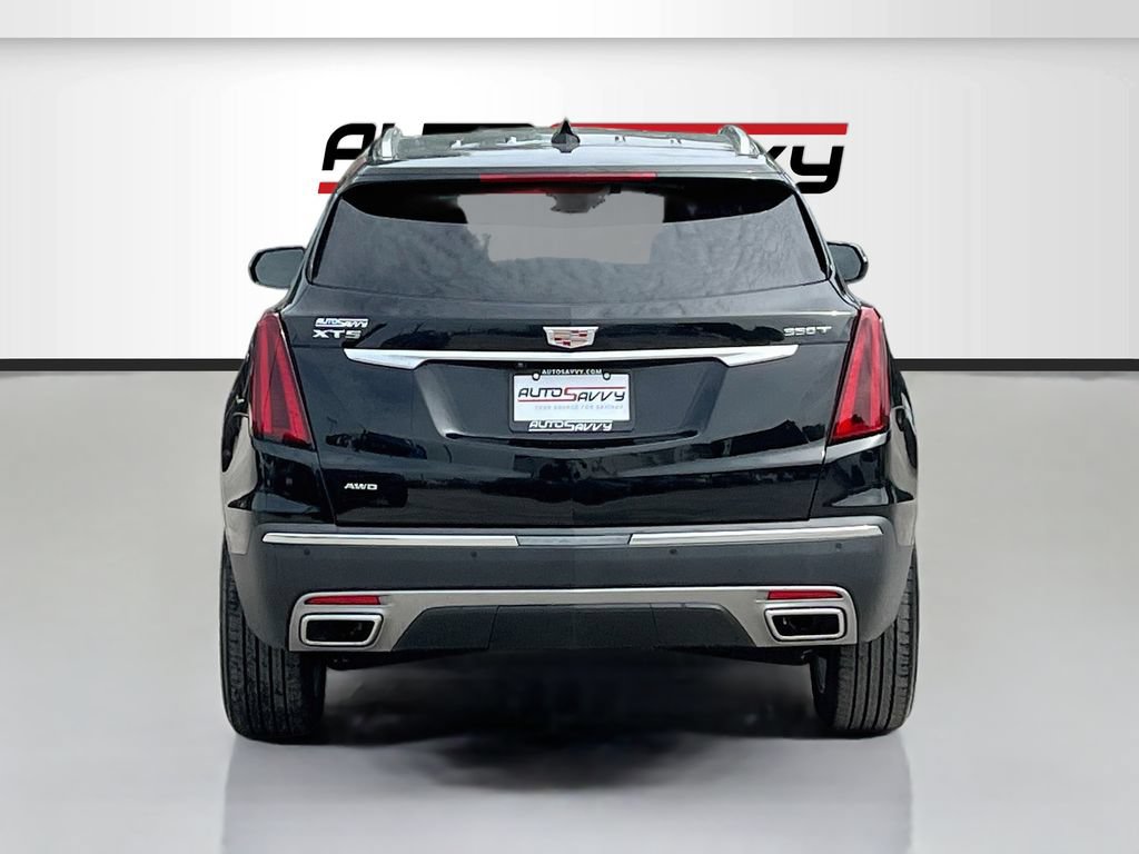 Used 2025 Cadillac XT5 Premium Luxury w/ LPO, Floor Liner Package AWD/4WD image 6