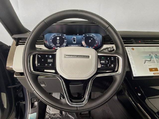 New 2027 Land Rover Range Rover Sport SE AWD/4WD image 12