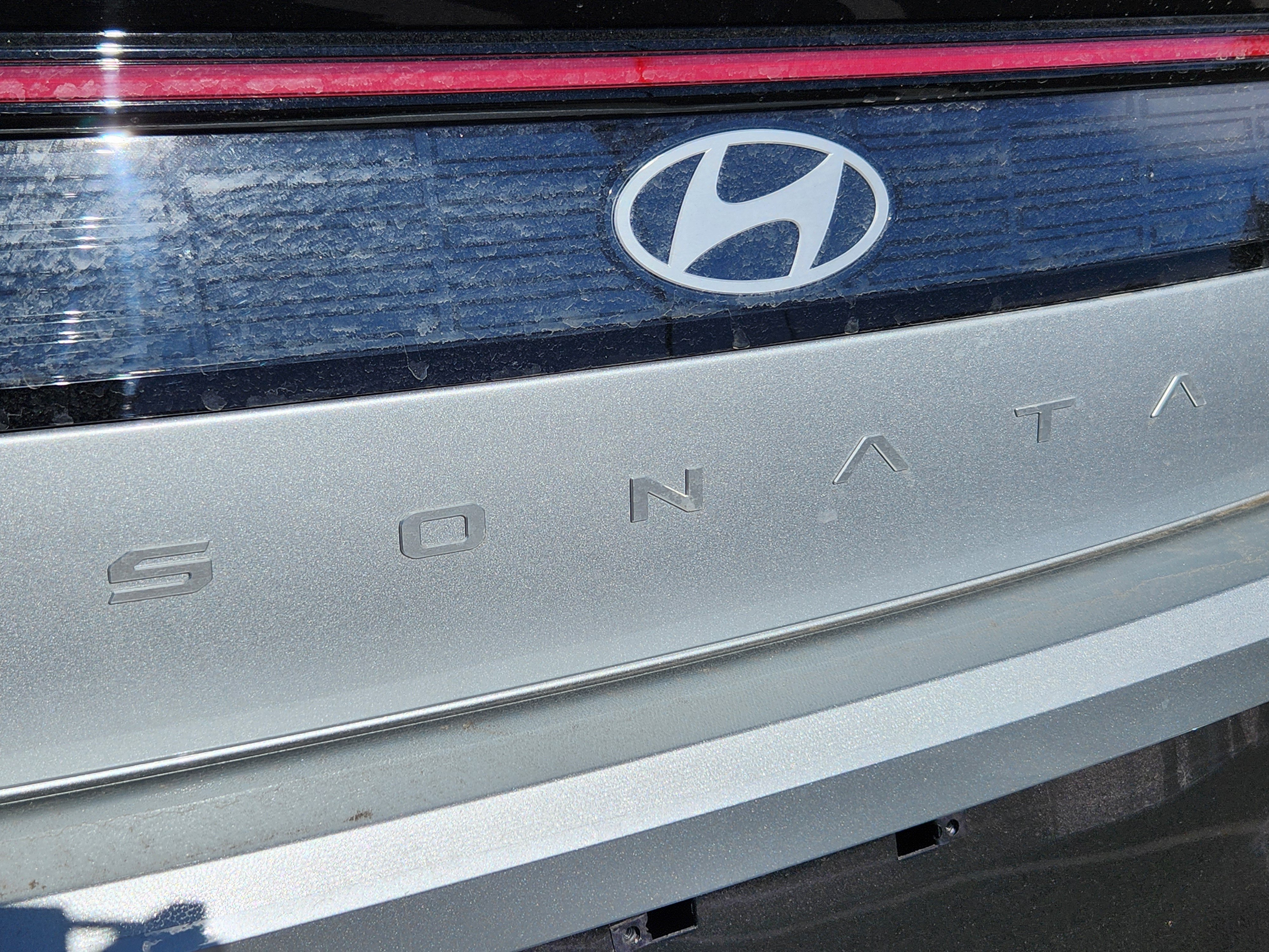 New 2026 Hyundai Sonata SEL AWD/4WD image 24