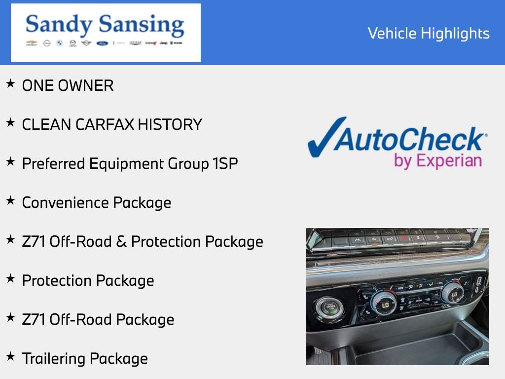 Used 2023 Chevrolet Silverado 1500 RST image 7