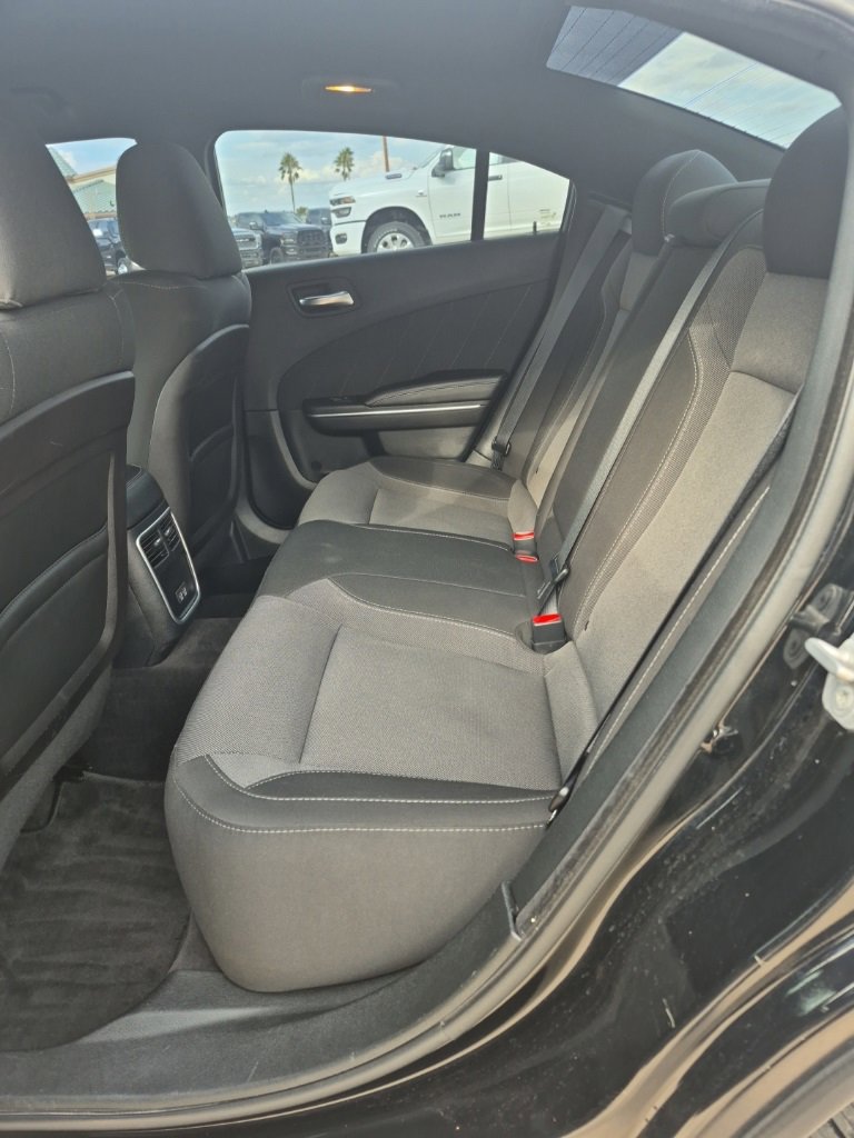 Certified 2018 Dodge Charger SXT Plus image 25