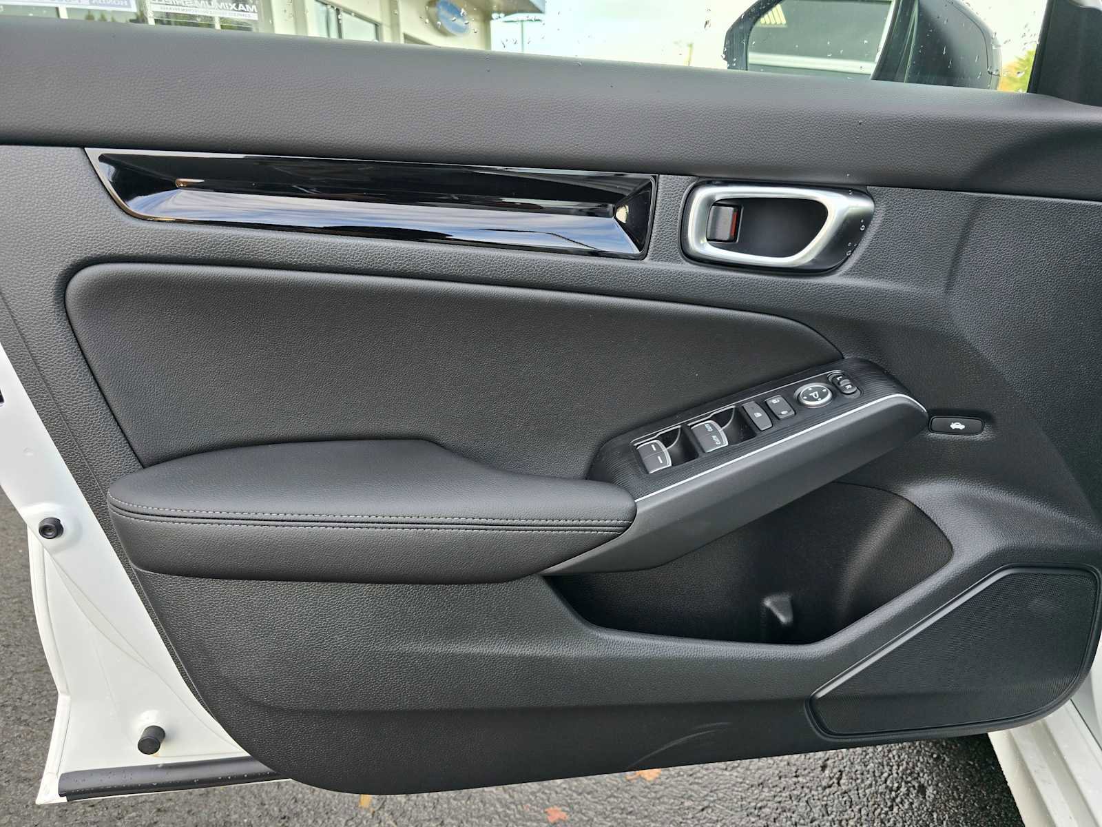 New 2026 Honda Civic Sport Touring image 22