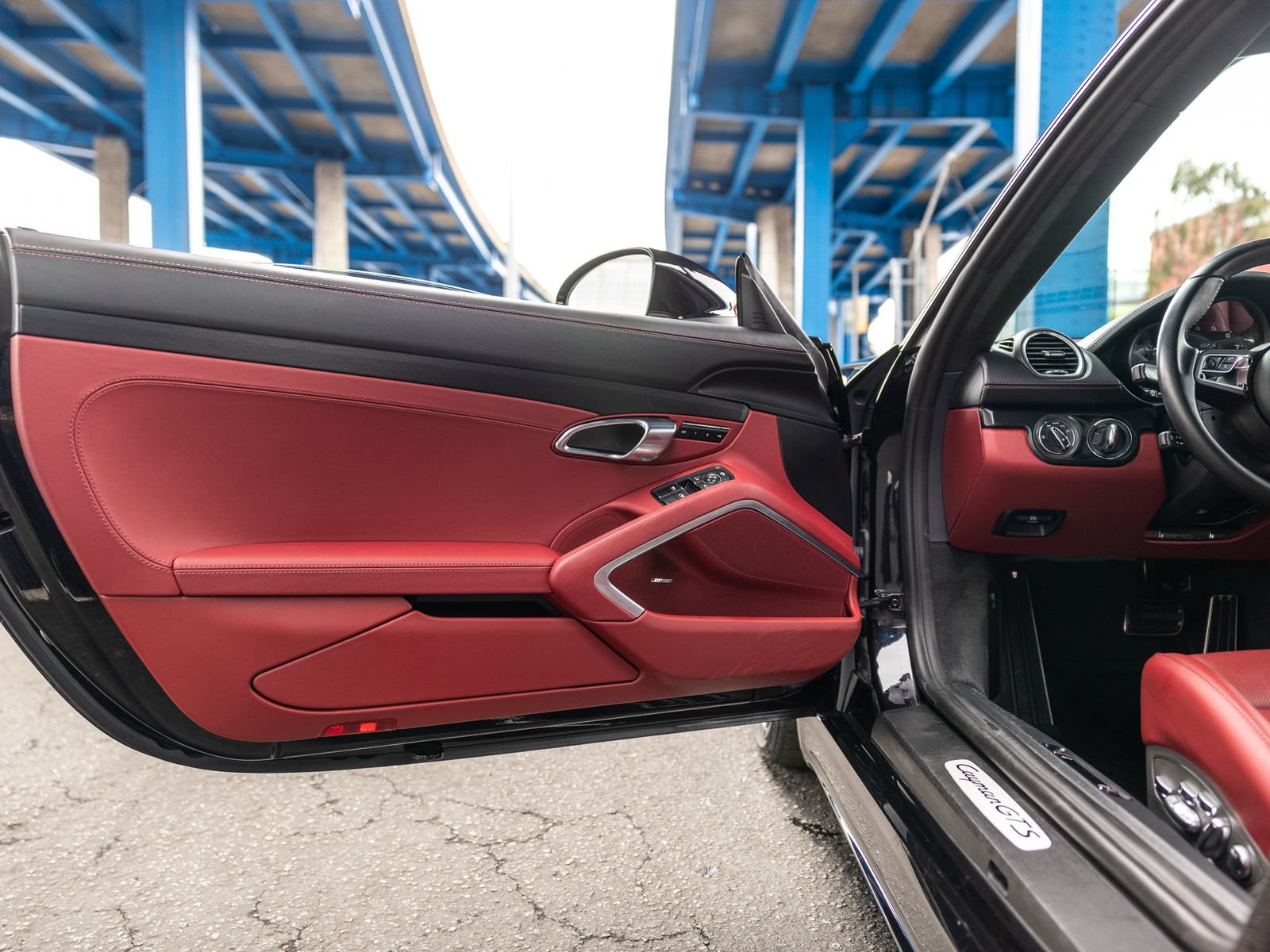 Certified 2021 Porsche 718 Cayman GTS RWD image 26