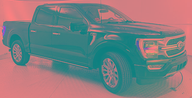 Certified 2022 Ford F150 Limited