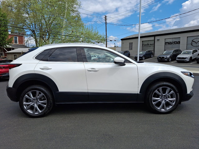 Certified 2023 MAZDA CX-30 AWD 2.5 S w/ Premium Package image 7