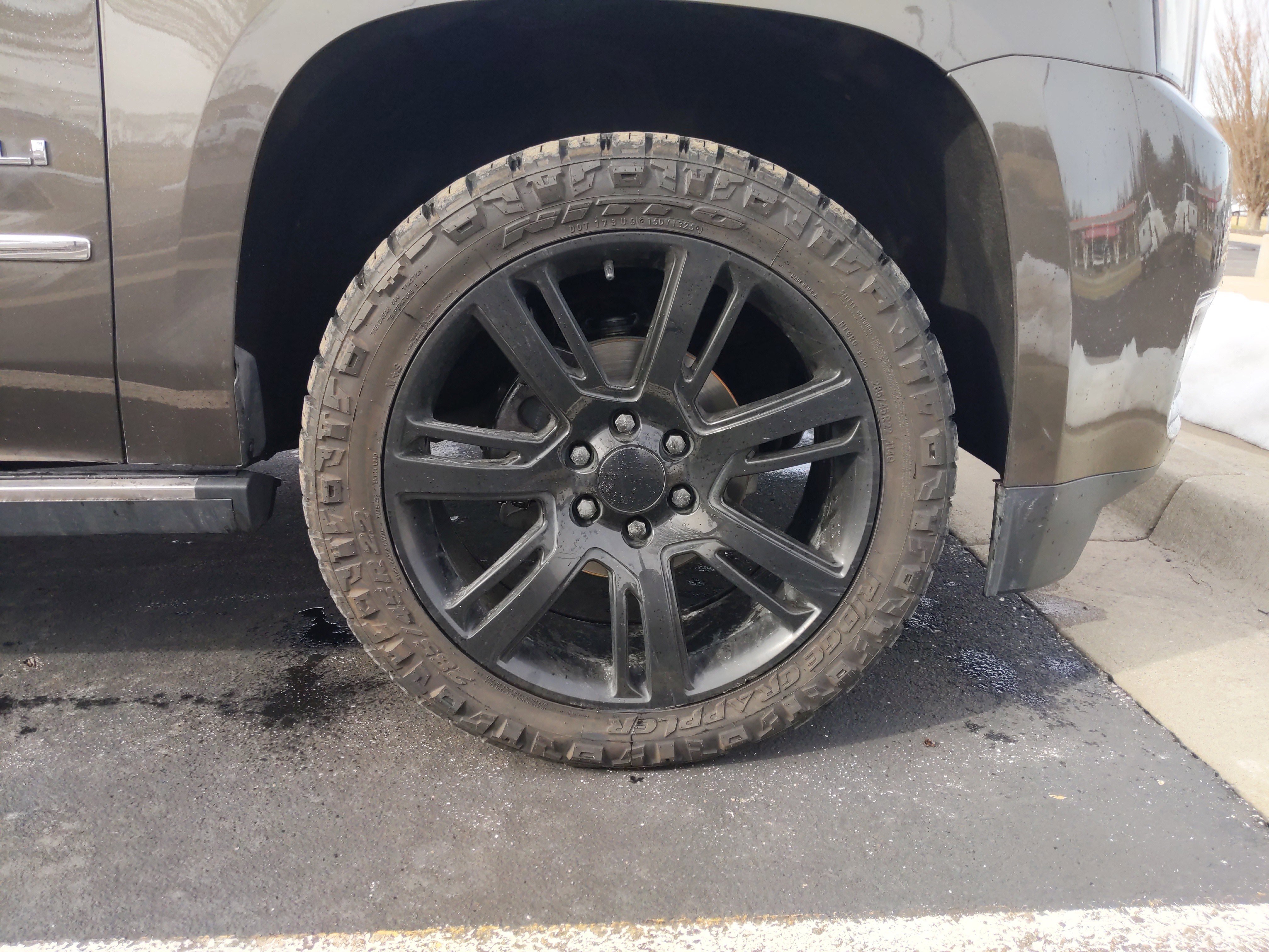 Used 2019 GMC Yukon Denali w/ Denali Ultimate Package image 13