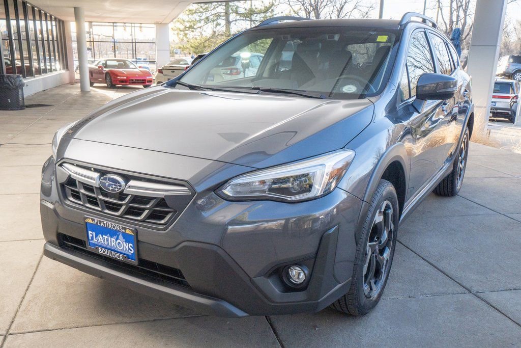 Certified 2023 Subaru Crosstrek 2.5i Limited image 3