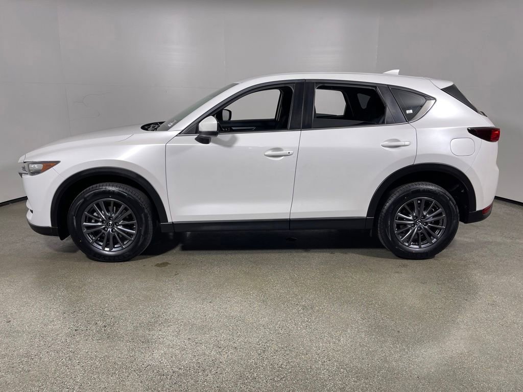 Used 2021 MAZDA CX-5 Sport image 6