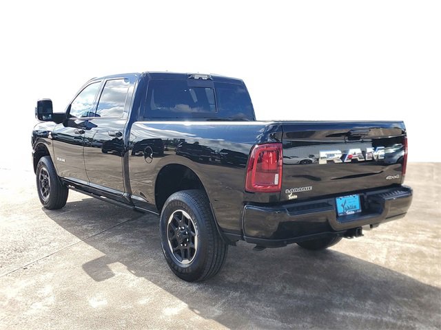 New 2025 RAM 3500 Laramie image 3