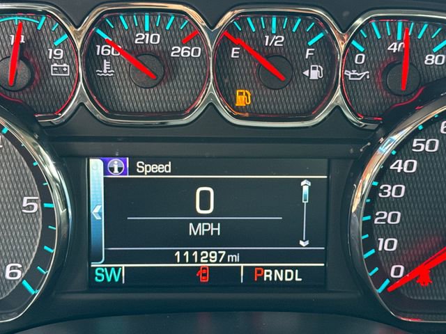 Used 2017 Chevrolet Silverado 1500 LT w/ Midnight Edition image 17