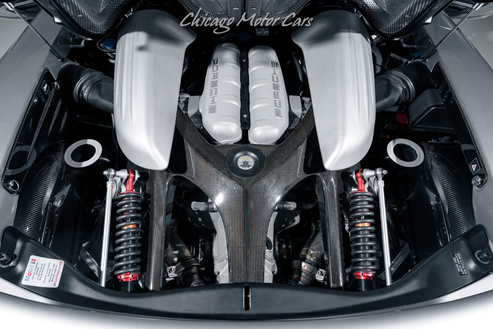 Used 2005 Porsche Carrera GT RWD image 63